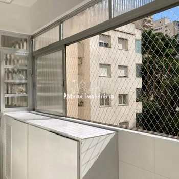 Apartamento em São Paulo, bairro Higienópolis