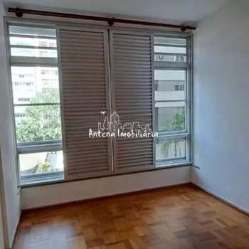 Apartamento em São Paulo, bairro Higienópolis