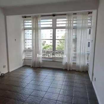 Apartamento em São Paulo, bairro Higienópolis