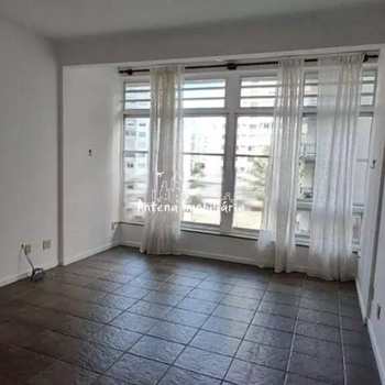 Apartamento em São Paulo, bairro Higienópolis