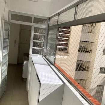 Apartamento em São Paulo, bairro Higienópolis