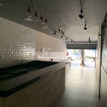 Loja em São Paulo, bairro Santa Cecília