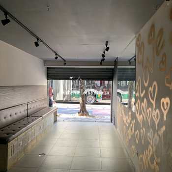 Loja em São Paulo, bairro Santa Cecília