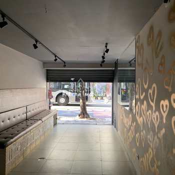 Loja em São Paulo, bairro Santa Cecília