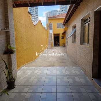 Casa em São Paulo, bairro Barra Funda