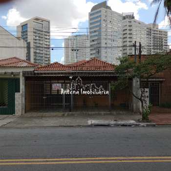 Casa em São Paulo, bairro Barra Funda