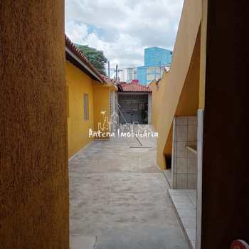 Casa em São Paulo, bairro Barra Funda