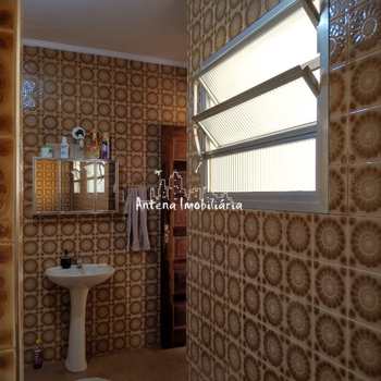 Casa em São Paulo, bairro Barra Funda