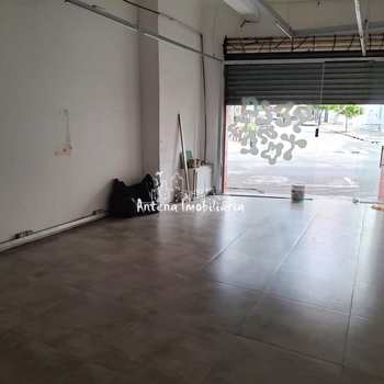 Loja em São Paulo, bairro Santa Cecília