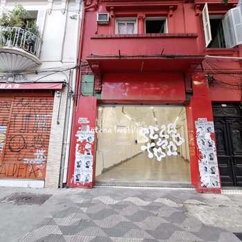Loja em São Paulo, bairro Santa Cecília