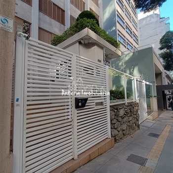 Apartamento em São Paulo, bairro Vila Buarque