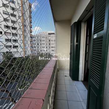 Kitnet em São Paulo, bairro Campos Elíseos