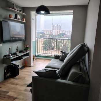 Apartamento em São Paulo, bairro Liberdade