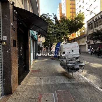 Kitnet em São Paulo, bairro Vila Buarque