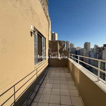 Cobertura em São Paulo, bairro Santa Cecília