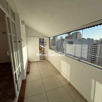 Cobertura em São Paulo, bairro Santa Cecília