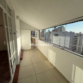 Cobertura em São Paulo, bairro Santa Cecília