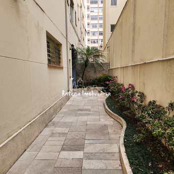 Apartamento em São Paulo, bairro Vila Buarque