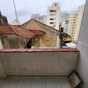 Apartamento em São Paulo, bairro Vila Buarque