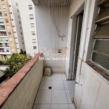 Apartamento em São Paulo, bairro Vila Buarque