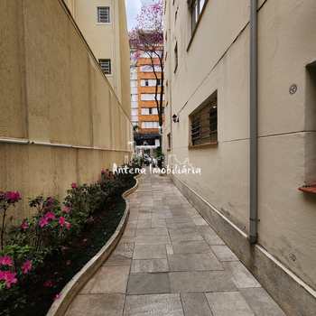 Apartamento em São Paulo, bairro Vila Buarque