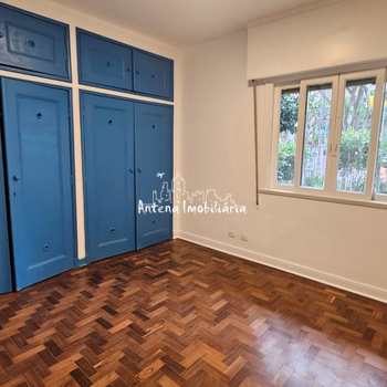 Apartamento em São Paulo, bairro Higienópolis