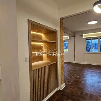 Apartamento em São Paulo, bairro Higienópolis