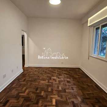 Apartamento em São Paulo, bairro Higienópolis