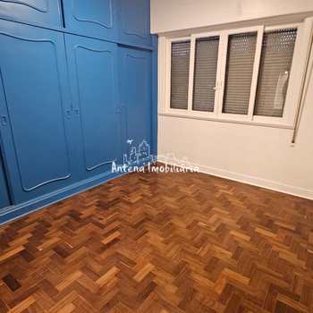 Apartamento em São Paulo, bairro Higienópolis
