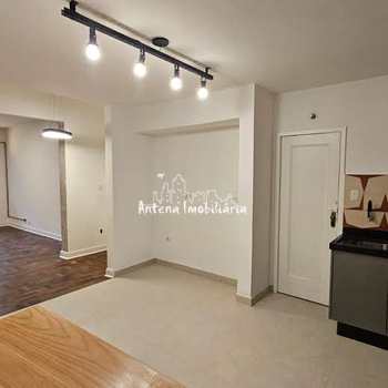 Apartamento em São Paulo, bairro Higienópolis