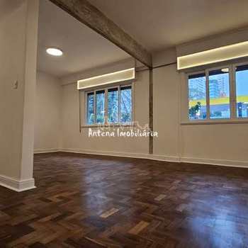 Apartamento em São Paulo, bairro Higienópolis