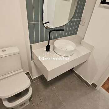 Apartamento em São Paulo, bairro Higienópolis