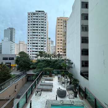 Apartamento em São Paulo, bairro Santa Cecília