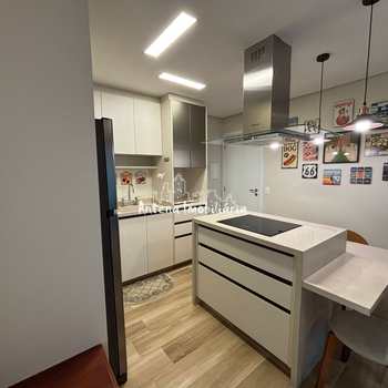 Apartamento em São Paulo, bairro Santa Cecília