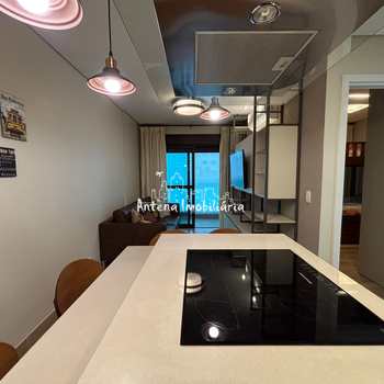 Apartamento em São Paulo, bairro Santa Cecília