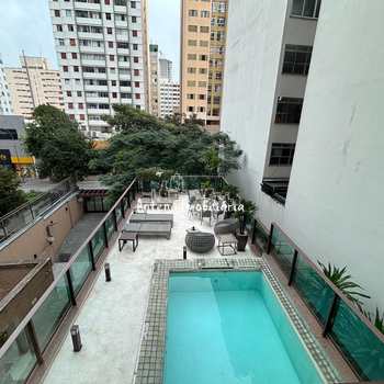 Apartamento em São Paulo, bairro Santa Cecília