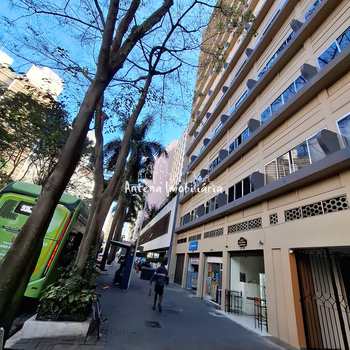Studio em São Paulo, bairro Consolação