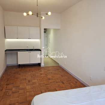 Studio em São Paulo, bairro Consolação