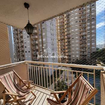Apartamento em São Paulo, bairro Barra Funda