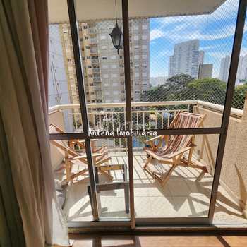 Apartamento em São Paulo, bairro Barra Funda