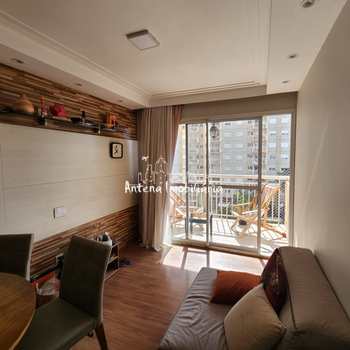 Apartamento em São Paulo, bairro Barra Funda