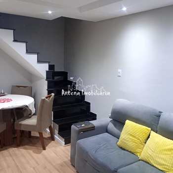 Sobrado de Condomínio em Ferraz de Vasconcelos, bairro Jardim Dayse