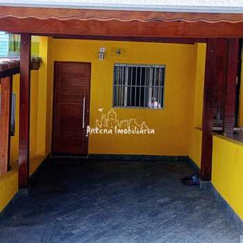 Sobrado de Condomínio em Ferraz de Vasconcelos, bairro Jardim Dayse