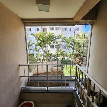 Apartamento em São Paulo, bairro Barra Funda