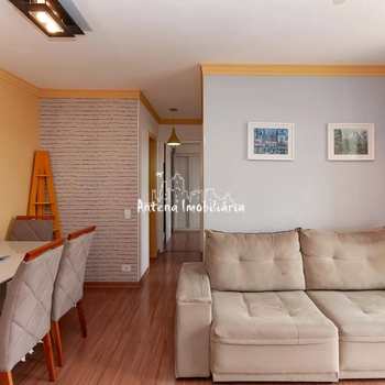 Apartamento em São Paulo, bairro Barra Funda