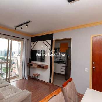 Apartamento em São Paulo, bairro Barra Funda
