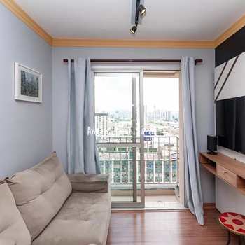 Apartamento em São Paulo, bairro Barra Funda