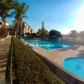 Apartamento em Ferraz de Vasconcelos, bairro Jardim São Miguel