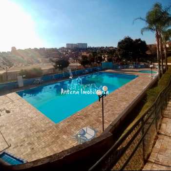 Apartamento em Ferraz de Vasconcelos, bairro Jardim São Miguel