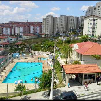 Apartamento em Ferraz de Vasconcelos, bairro Jardim São Miguel